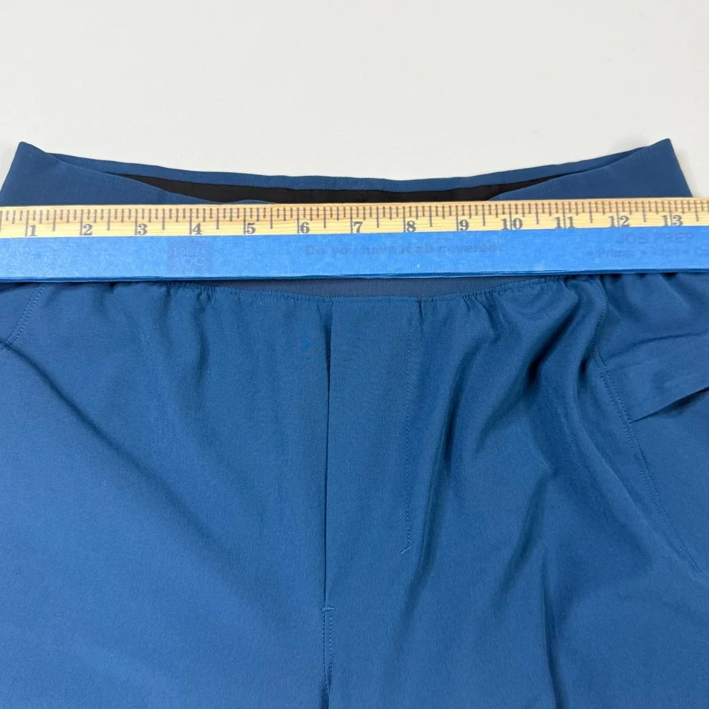 Lululemon‎ T.H.E. Short Mens Small Linerless 8